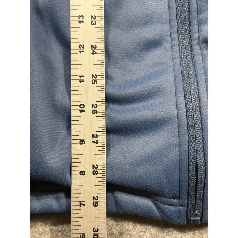 Avalanche Outdoor Supply Company Mens‎ Blue Weather Shield Full Zip Jacket XL